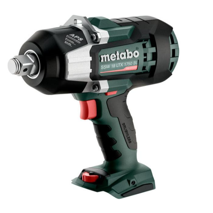 Гайковерт акумуляторний METABO SSW 18 LTX 1750 BL (602402850)